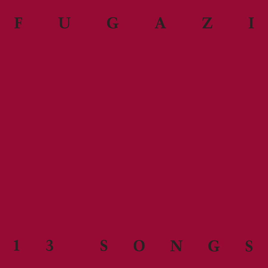 13 Songs (CD)