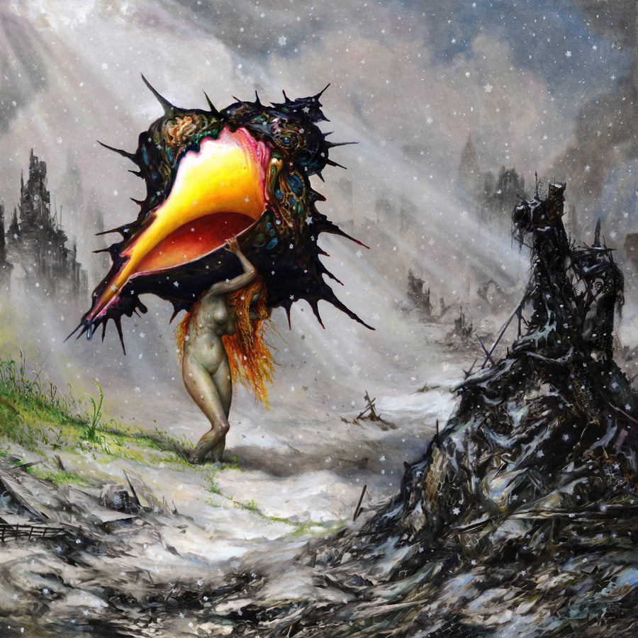 The Amulet (CD)