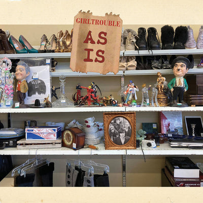 As Is (CD)