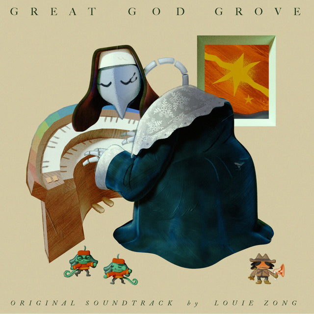 Great God Grove (Original Soundtrack) Digital Download - Great God Grove (Original Soundtrack) Digital Download