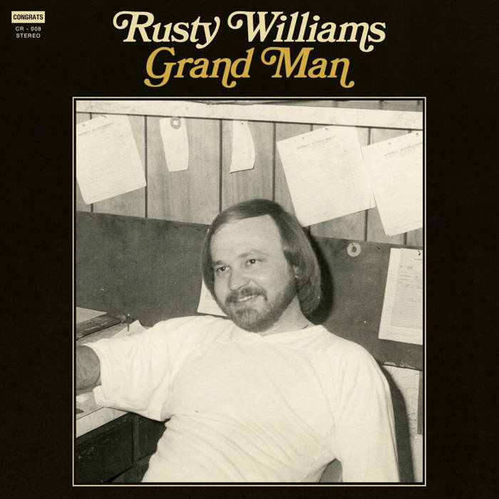 Grand Man (Indie Exclusive)