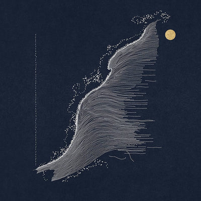 Vanisher, Horizon Scraper (White Vinyl)