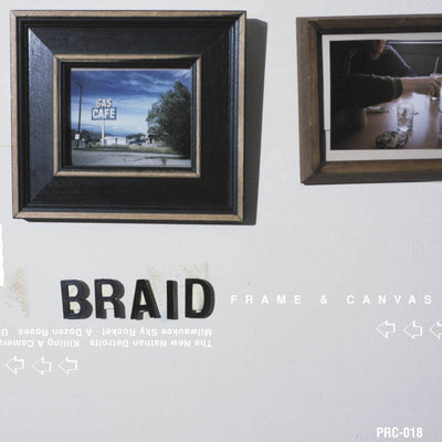 Frame & Canvas (CD)