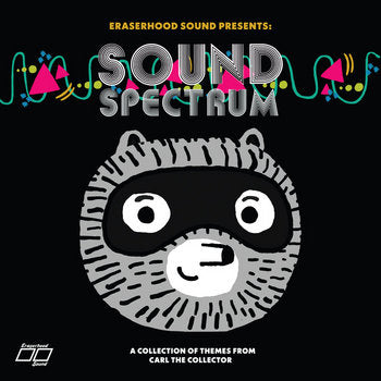 Sound Spectrum: A Collection of Themes From Carl The Collector (Mint Green Vinyl)