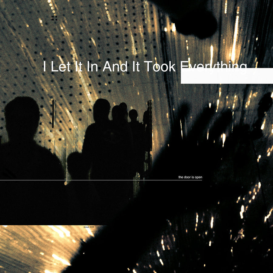 I Let It In & It Took Everything [Import CD]