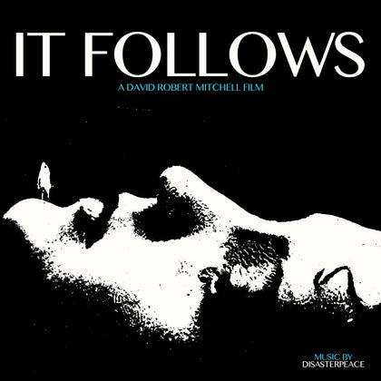It Follows Soundtrack (Limited 180g Yellow & Green Marble Vinyl) [Import]