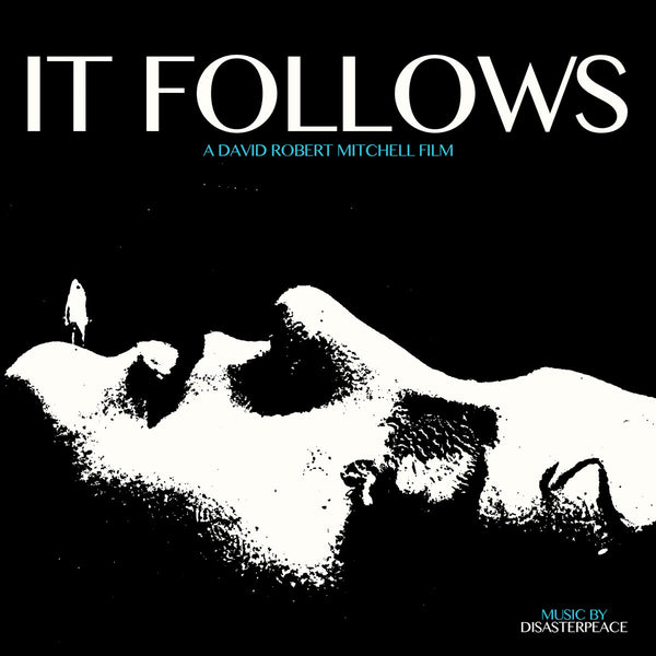 It Follows Soundtrack (Limited 180g Yellow & Green Marble Vinyl) [Import]
