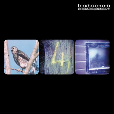 In A Beautiful Place Out In The Country EP (CD Single)