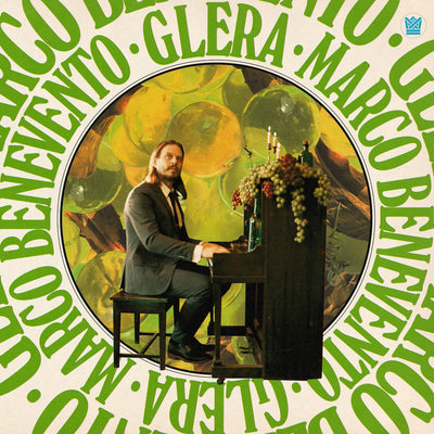 Glera (Indie Exclusive Coke Bottle Clear Vinyl)