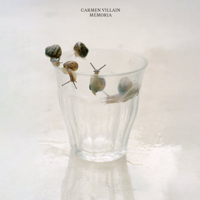 Memoria (Clear Vinyl)