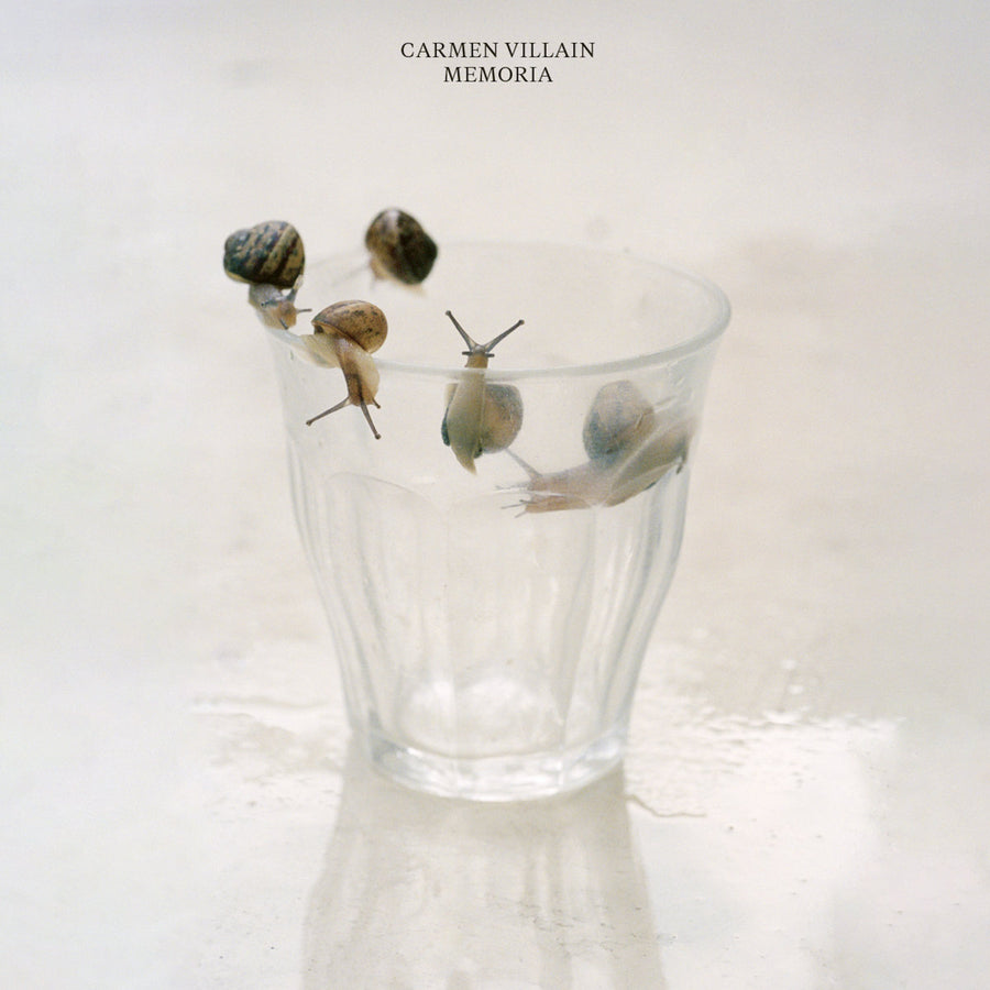 Memoria (Clear Vinyl)