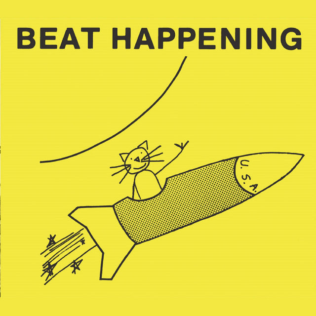 Beat Happening - Beat Happening