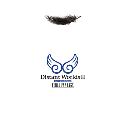 Distant Worlds II: more music from FINAL FANTASY [Import CD]