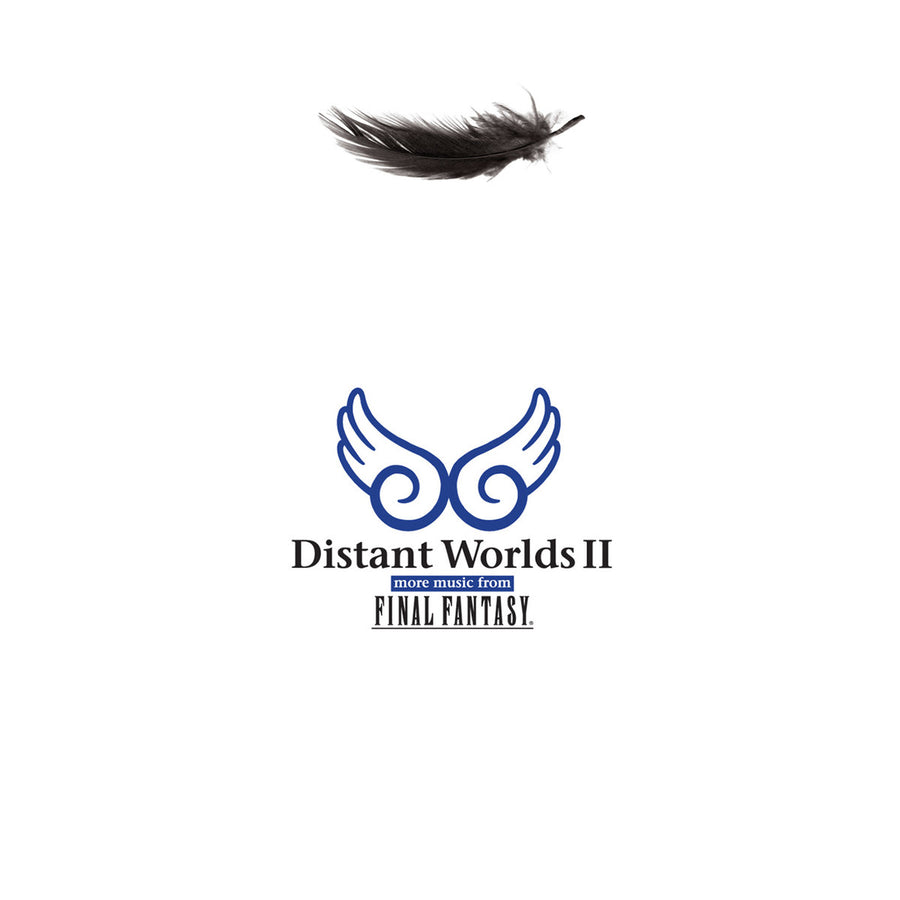 Distant Worlds II: more music from FINAL FANTASY [Import CD]