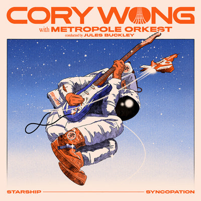 Starship Syncopation (140g Vinyl)