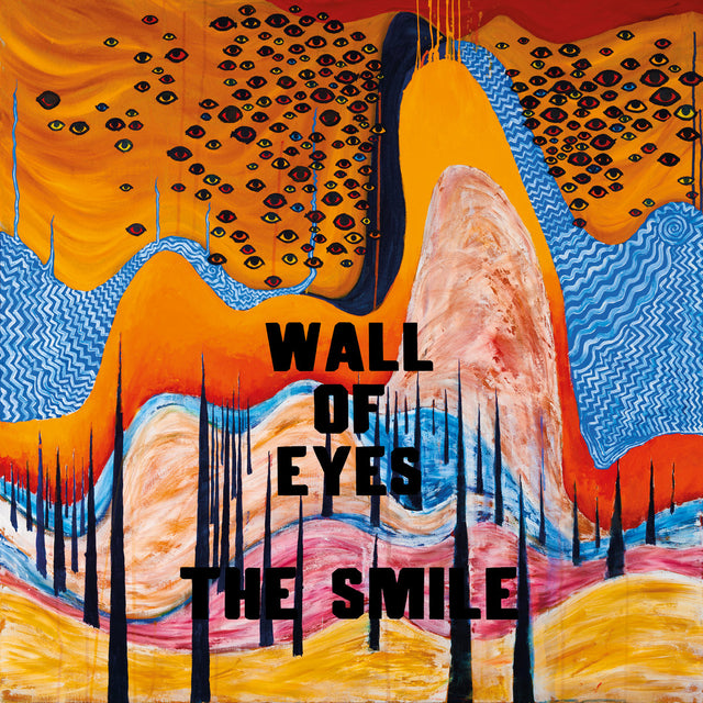 Wall Of Eyes - Wall Of Eyes