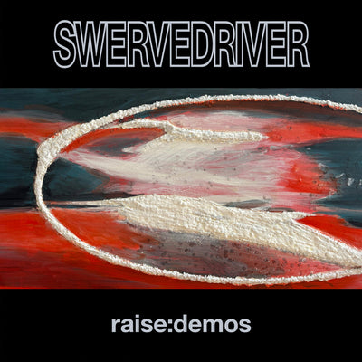 raise:demos (Silver Vinyl)