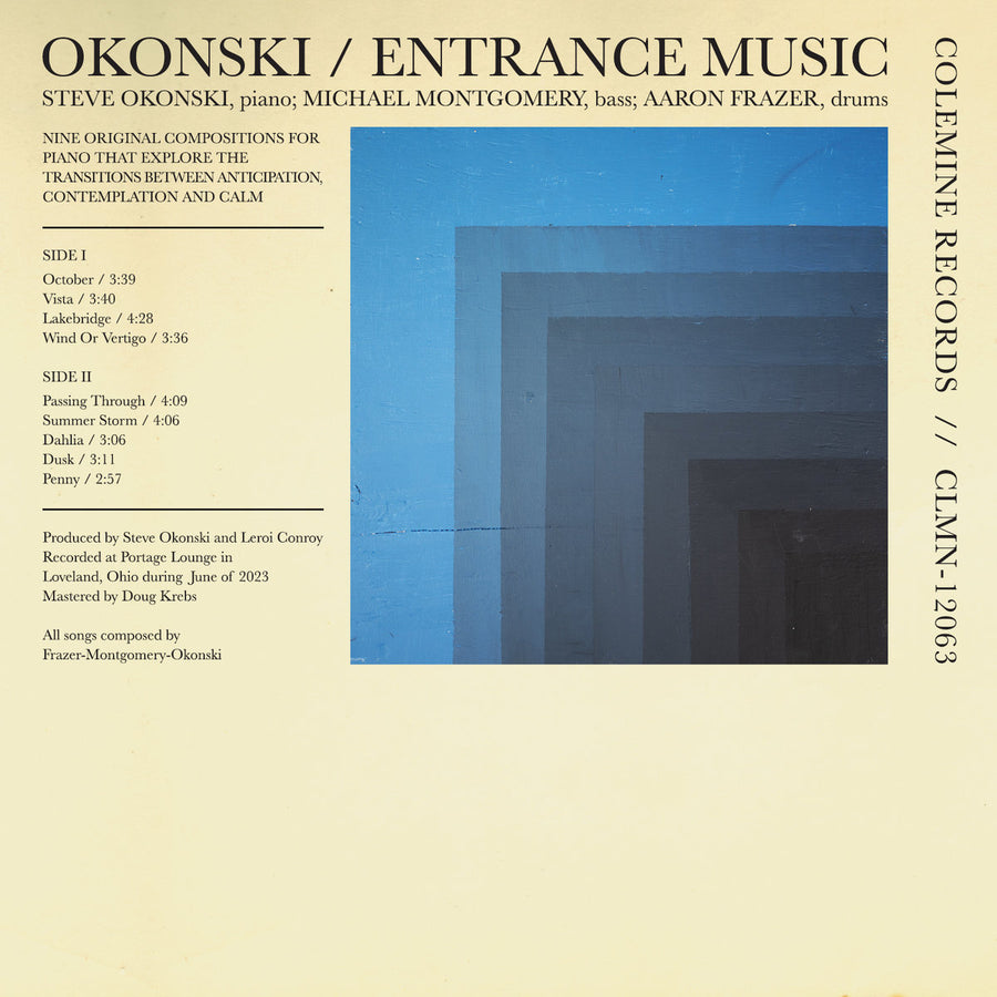 Entrance Music (Cassette)