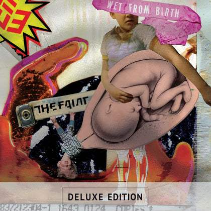 Wet From Birth (Deluxe Edition Transparent Vinyl)