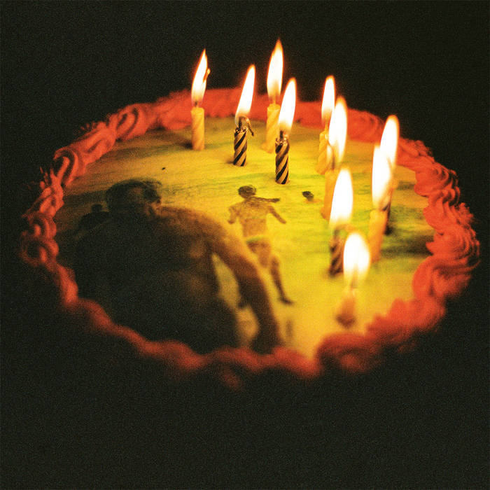 Happy Birthday, Ratboy ("Red Velvet" Red & White Vinyl)