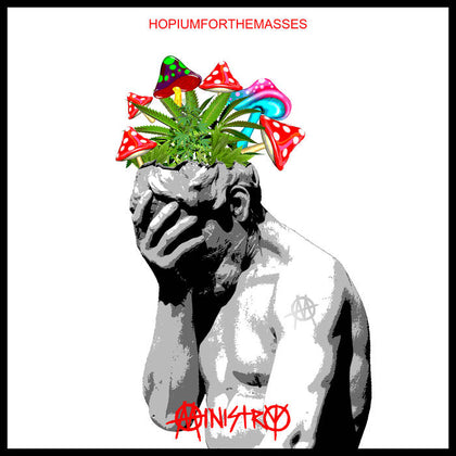 Hopiumforthemasses (Green & Yellow Splatter Vinyl)