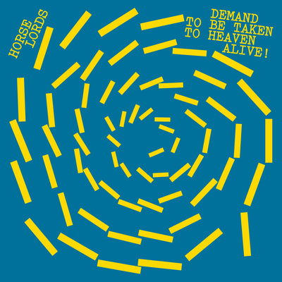 Demand to Be Taken to Heaven Alive! (Indie Exclusive Vinyl)