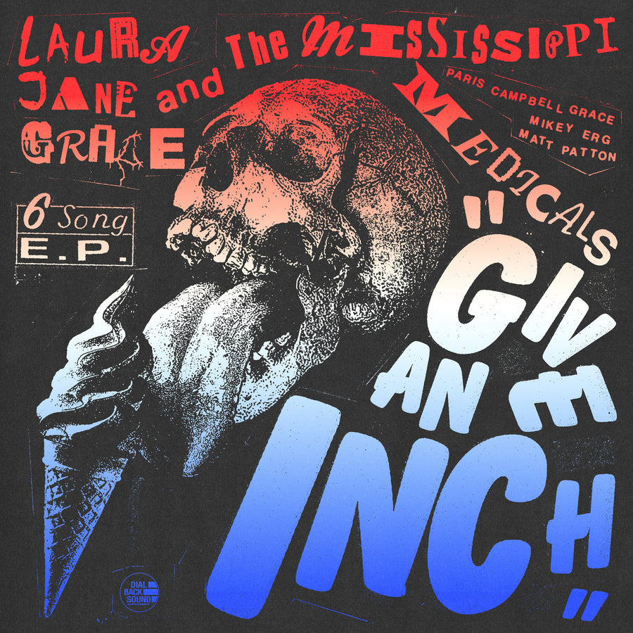 Give An Inch EP (Fun Dip Vinyl)