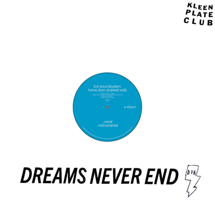 Home (Tom Sharkett Edit) 12" Single