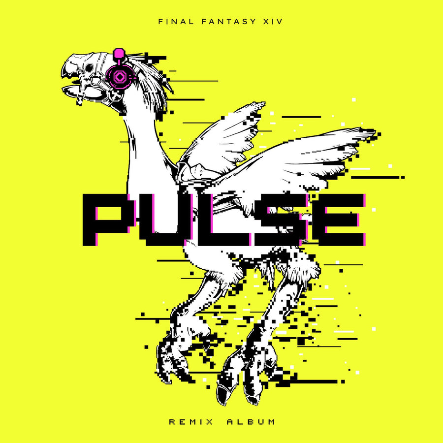 PULSE: FINAL FANTASY XIV Remix Album [Import CD]