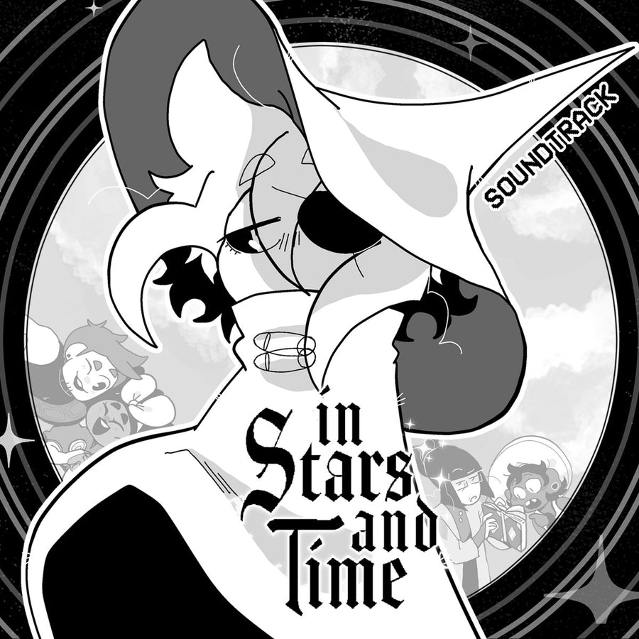 In Stars and Time (Original Soundtrack) Digital Download