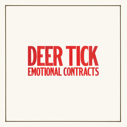 Emotional Contracts (Indie Exclusive Red & Black Blob Vinyl)