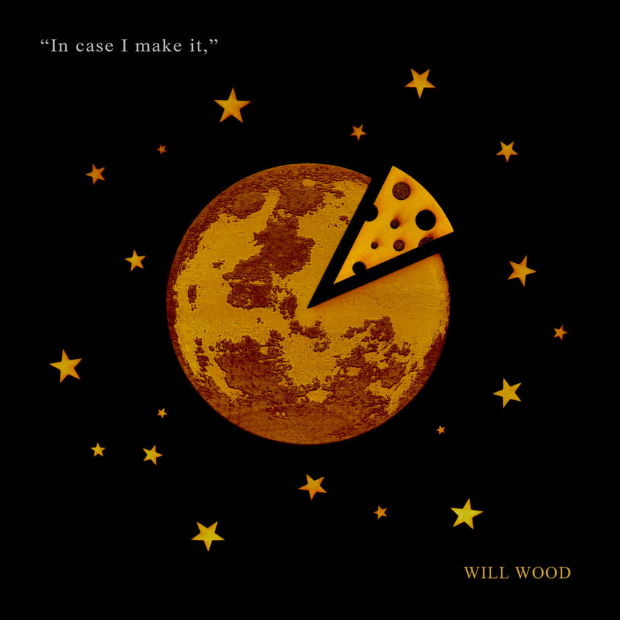 In Case I Make It (Indie Exclusive Marble Vinyl)