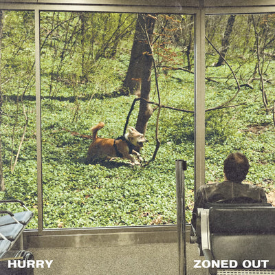 Zoned Out (Olive Green & Beer Colored Vinyl)