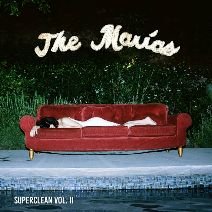 Marias Superclean Vol. I & II【アナログレコード】 Superclean Vol. I & II | The Yetee