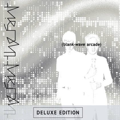 Blank-Wave Arcade (Deluxe Edition White Vinyl)