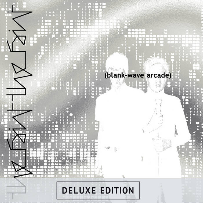Blank-Wave Arcade (Deluxe Edition White Vinyl)