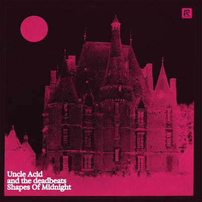 Shapes Of Midnight (CD)