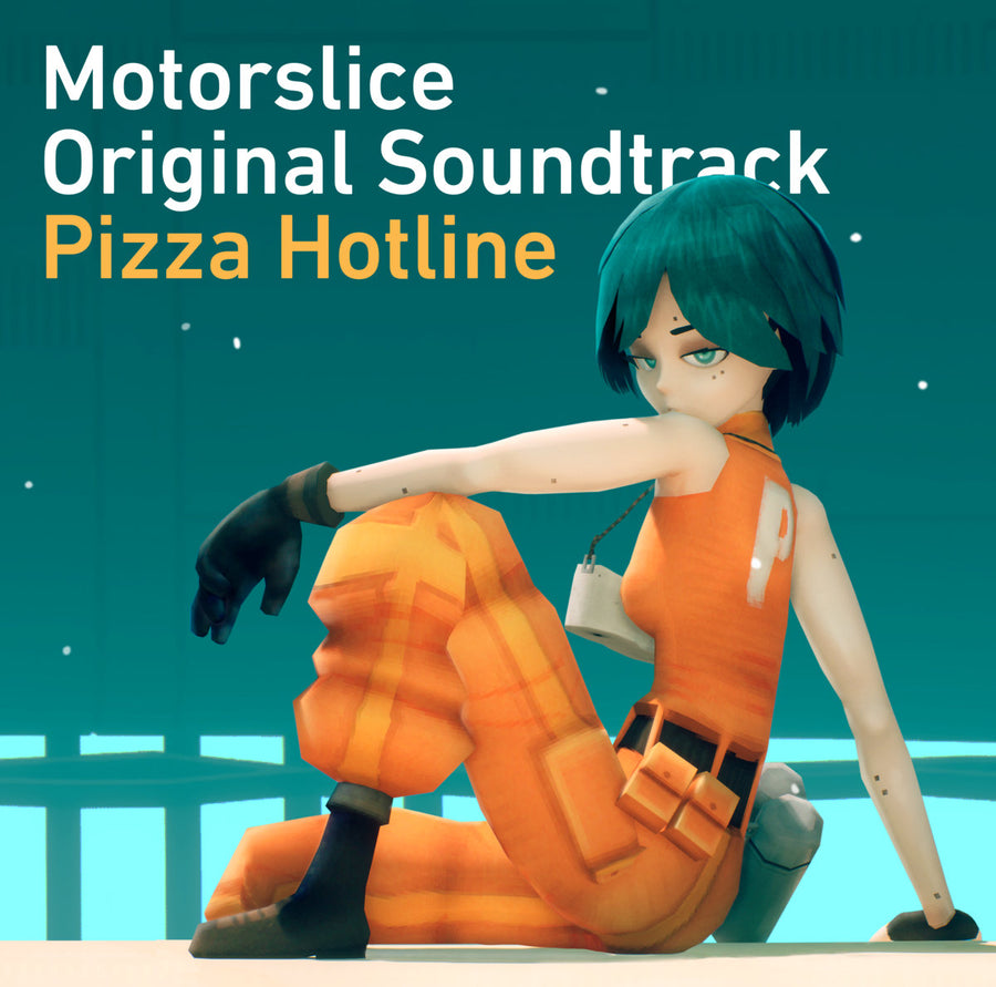 Motorslice (Original Soundtrack)