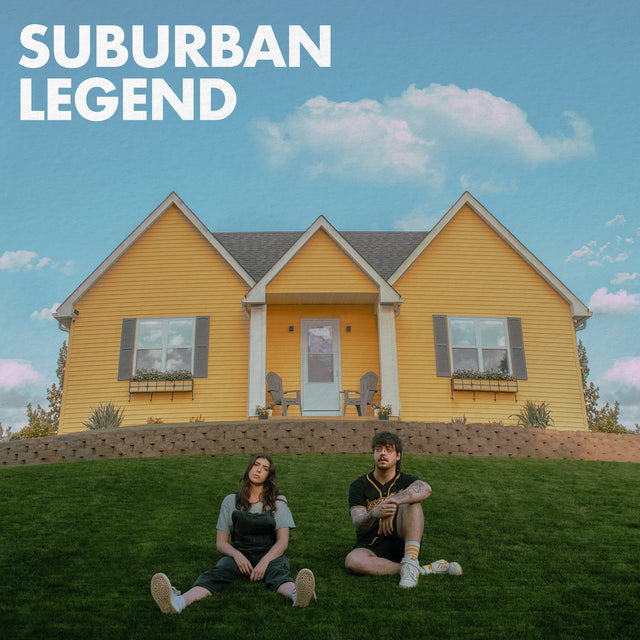 Suburban Legend (Yellow Vinyl) - Suburban Legend (Yellow Vinyl)