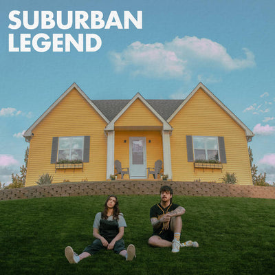 Suburban Legend CD