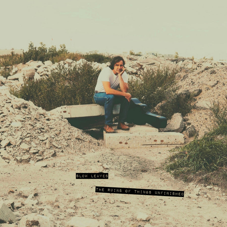 The Ruins of Things Unfinished (CD)