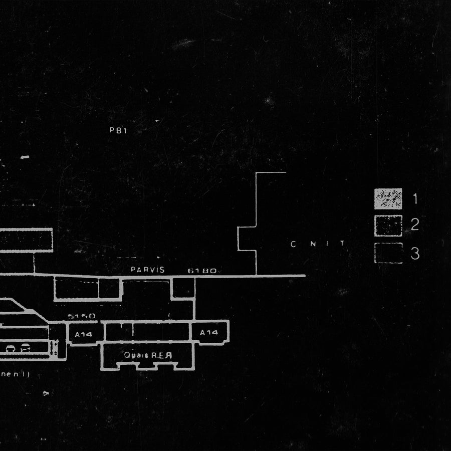 Fully Nowhere: A World Resources Archive 2xLP