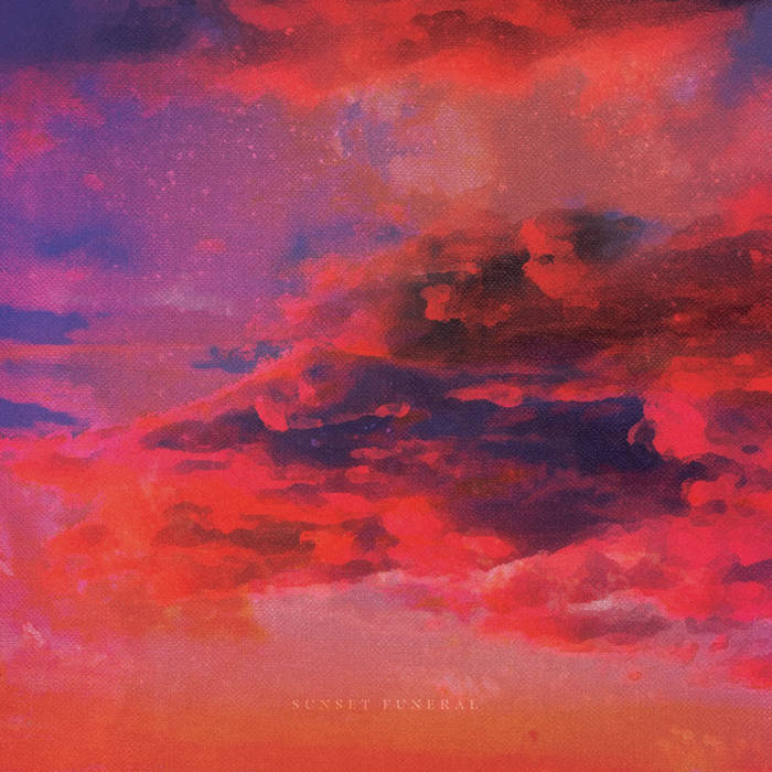 Sunset Funeral (Colored Vinyl)