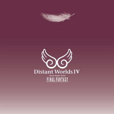 Distant Worlds IV: more music from FINAL FANTASY [Import CD]