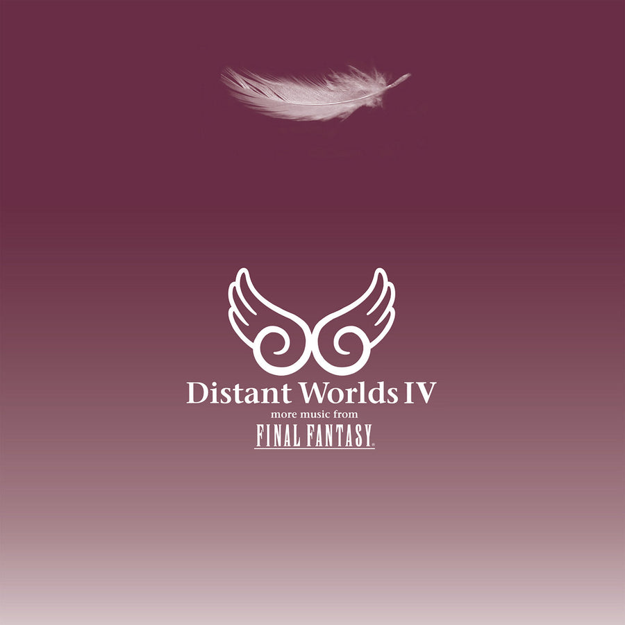 Distant Worlds IV: more music from FINAL FANTASY [Import CD]