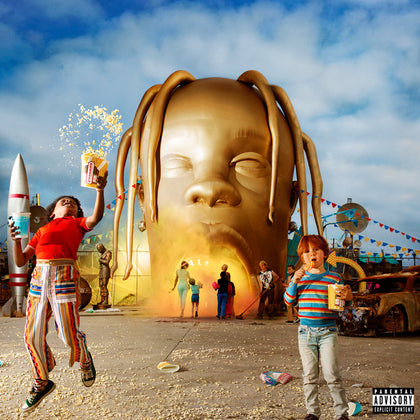 ASTROWORLD 2LP