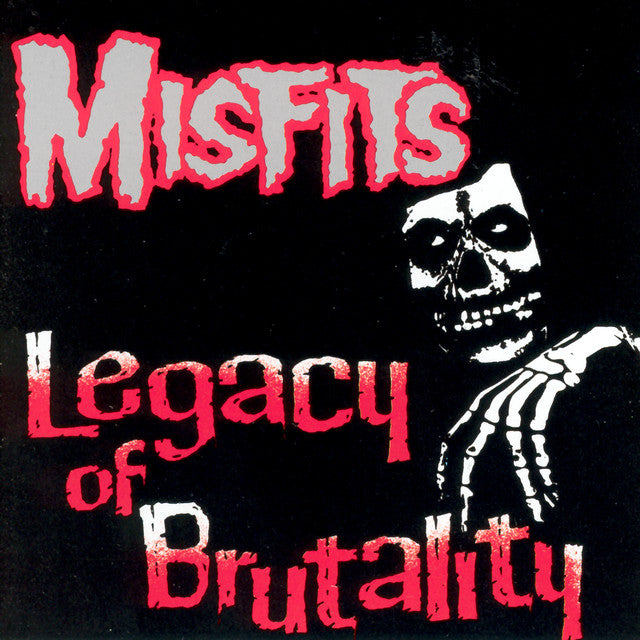 Legacy Of Brutality - Legacy Of Brutality