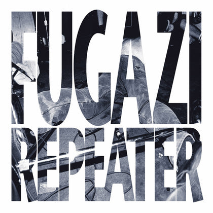 Repeater (Blue Vinyl)