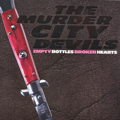 Empty Bottles Broken Hearts CD