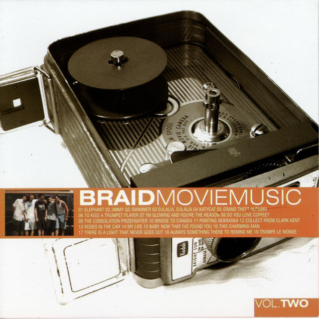 Movie Music Vol. 2 (CD)